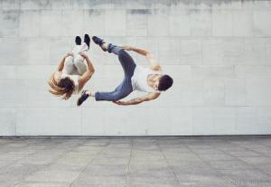 Louis Gift and Beren Damio